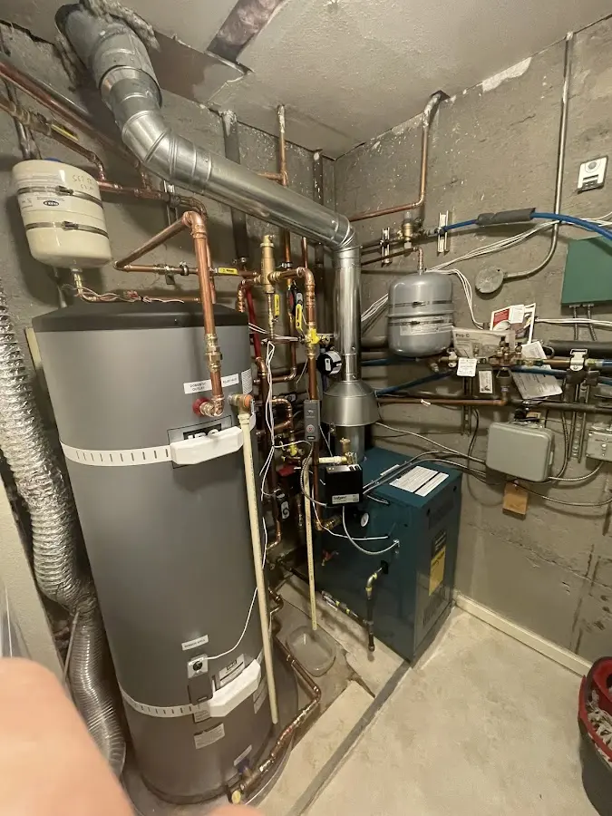 Water Heater Repair in Maidencreek, PA